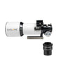 Explore Scientific ED80-FCD100 Series Air-Spaced Triplet Refractor Telescope and Field Flattener f/5 to f/7 - FCD100-0806-02-FF