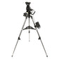 ED80-FCD100 Air-Spaced Triplet Refractor Telescope with 0.8x Focal Reducer and iEXOS-100-2 PMC-Eight Equatorial Tracker System