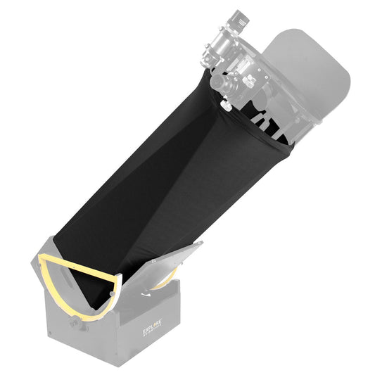 Dobsonian Shroud for 10" and 12" Truss Tube DOB Telescope