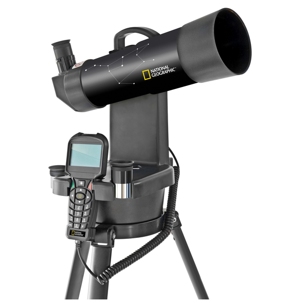 National Geographic 70mm Automatic Telescope - 80-10171