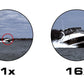 Bresser 16x30 Monocular with Image Stabilizer