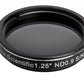 Neutral Density Filter 1.25" ND 0.9