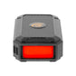 Explore Scientific USB Power Bank with Red LED Flashlight has a soft, diffuse, deep red light that protects your night vision!