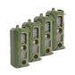 Bresser 5 Megapixel Trail Camera - 4 Pack