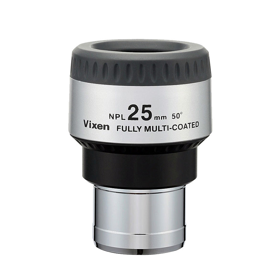 Vixen NPL 50° Eyepiece 25mm (1.25'') Plössl