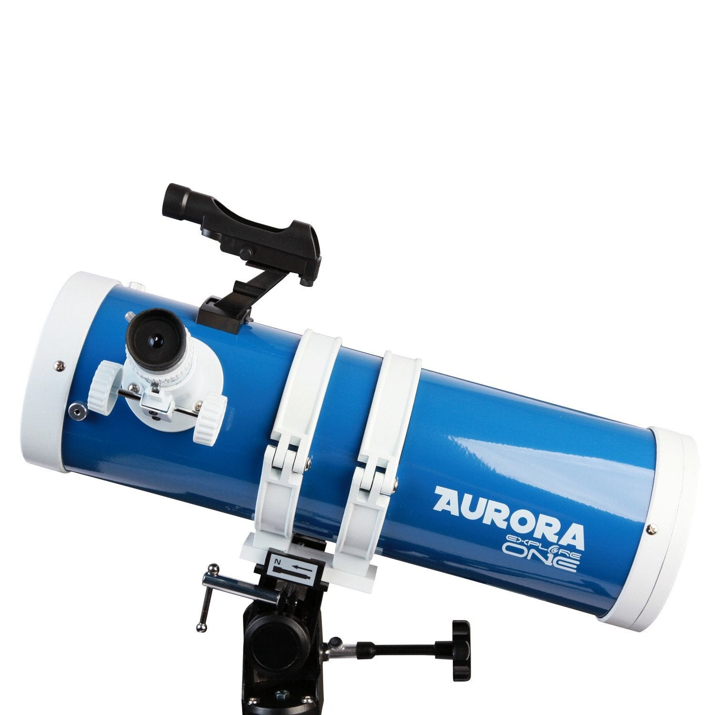 Explore One Aurora 114mm Reflector Telescope