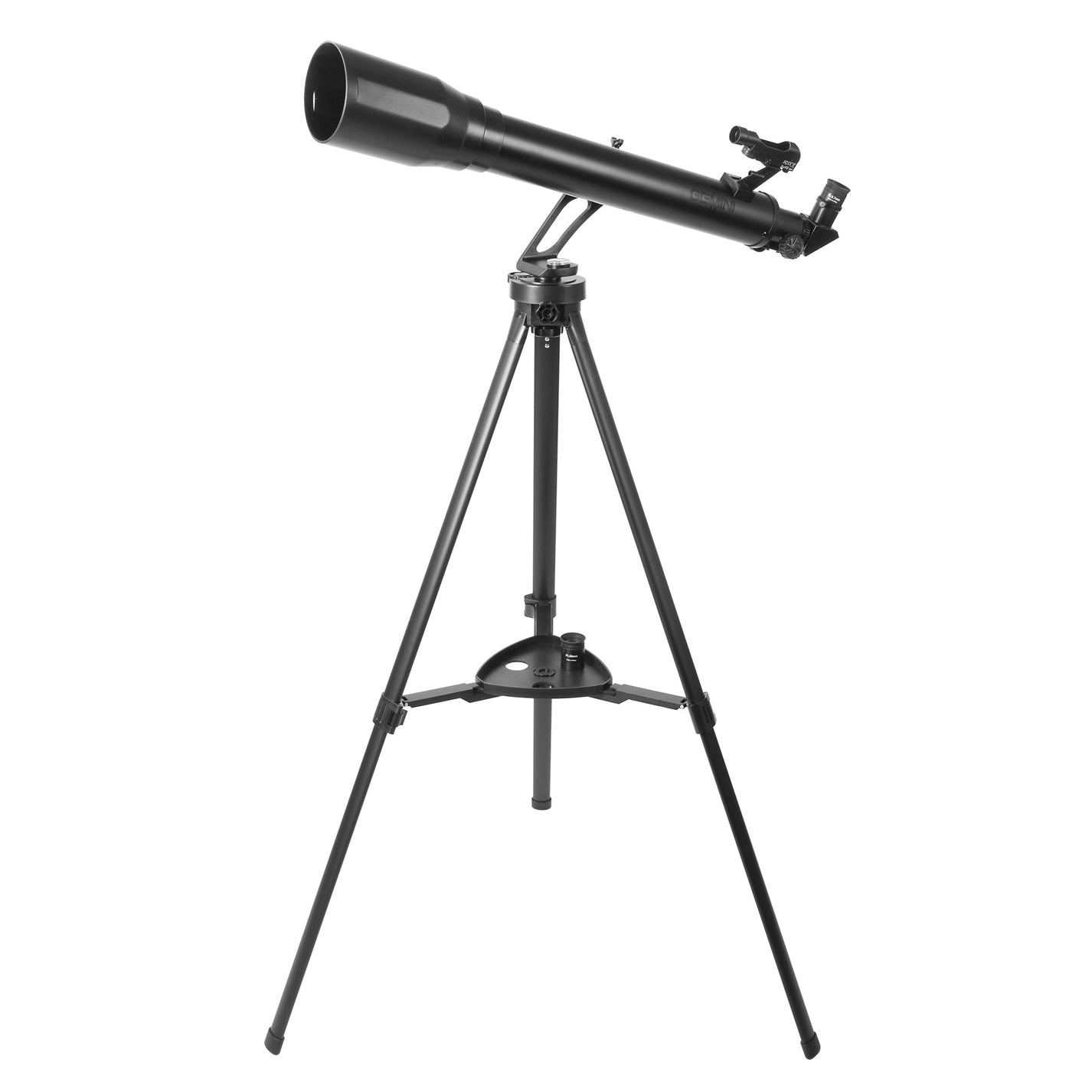 Explore One Gemini II Flat Black 70mm AZ Mount Telescope Celestial