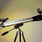 National Geographic 50mm CF600 Telescope - 80-10050-CF