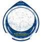 Tirion Double-Sided Multi-Latitude Planisphere