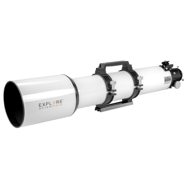 Explore Scientific FCD100 Series 127mm f/7.5 Aluminum Air-Spaced Triplet ED APO Refractor Telescope