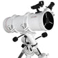 Explore FirstLight 114mm Newtonian Telescope with EQ3 Mount - FL-N114500EQ3