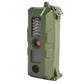 Bresser 5 Megapixel Trail Camera - 4 Pack