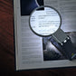 National Geographic 2.5/5x LED Magnifying Glass