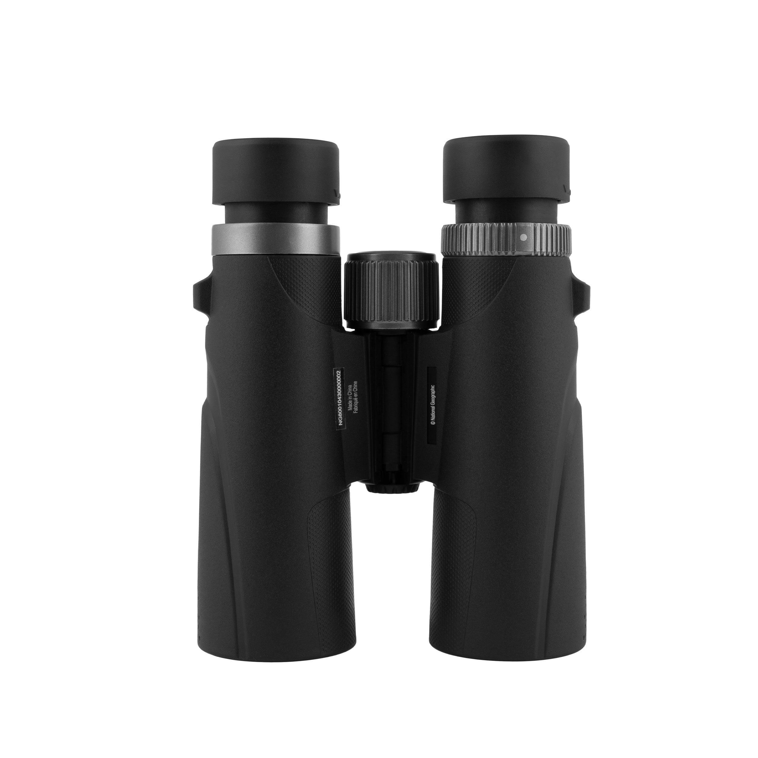 National Geographic 10x42 Waterproof Performance Roof Binoculars and Harness