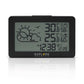 Explore Scientific Large Display Weather Station with Temperature and Humidity
