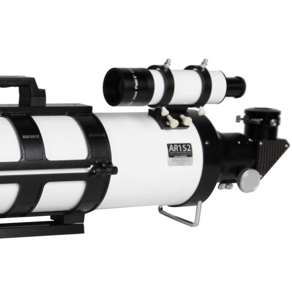 Explore Scientific AR152 Air-Spaced Doublet Refractor Telescope - DAR152065-01