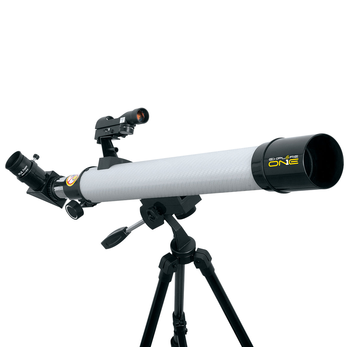 Explore One 50mm CF600 Refractor Telescope - 88-10050CF