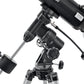 Bresser AR-102/600 102mm EQ-3 AT-3 Refractor Telescope