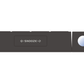 Explore Scientific Projection Radio Controlled Clock with Weather Forecast Display and Outdoor Sensor